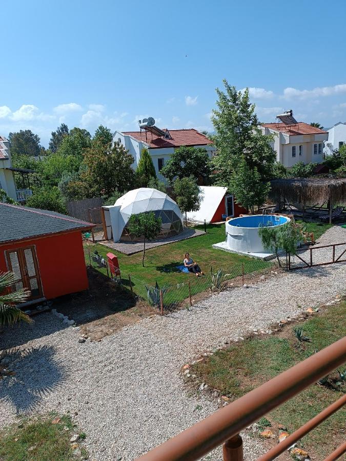 Chillsteps Hostel Fethiye Exterior photo